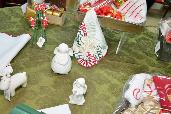 Exposition De Noel Des Chaine Des Amis